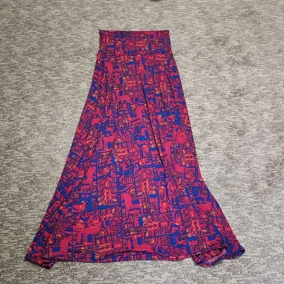 Lue la roe brand Maxi skirt - Picture 9 of 10